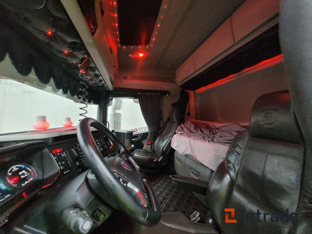 Kylbil Skåpbil med öppningsbar sida SCANIA NextGen R450 6x2*4 -2019 - Tovornjak hladilnik: slika 5 Kylbil Skåpbil med öppningsbar sida SCANIA NextGen R450 6x2*4 -2019 - Tovornjak hladilnik: slika 5