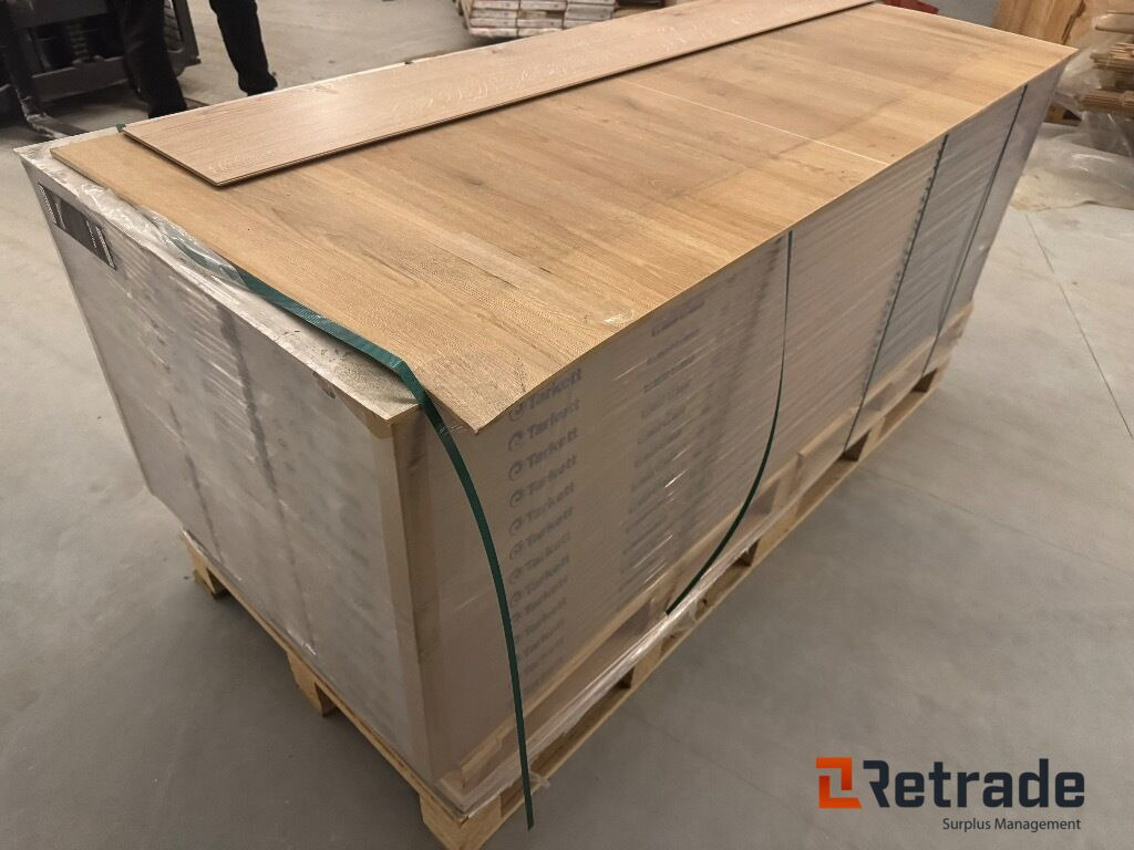 Laminat gulv Tarkett 1845x244x10mm (normand oak light) - Gradbena oprema: slika 3 Laminat gulv Tarkett 1845x244x10mm (normand oak light) - Gradbena oprema: slika 3