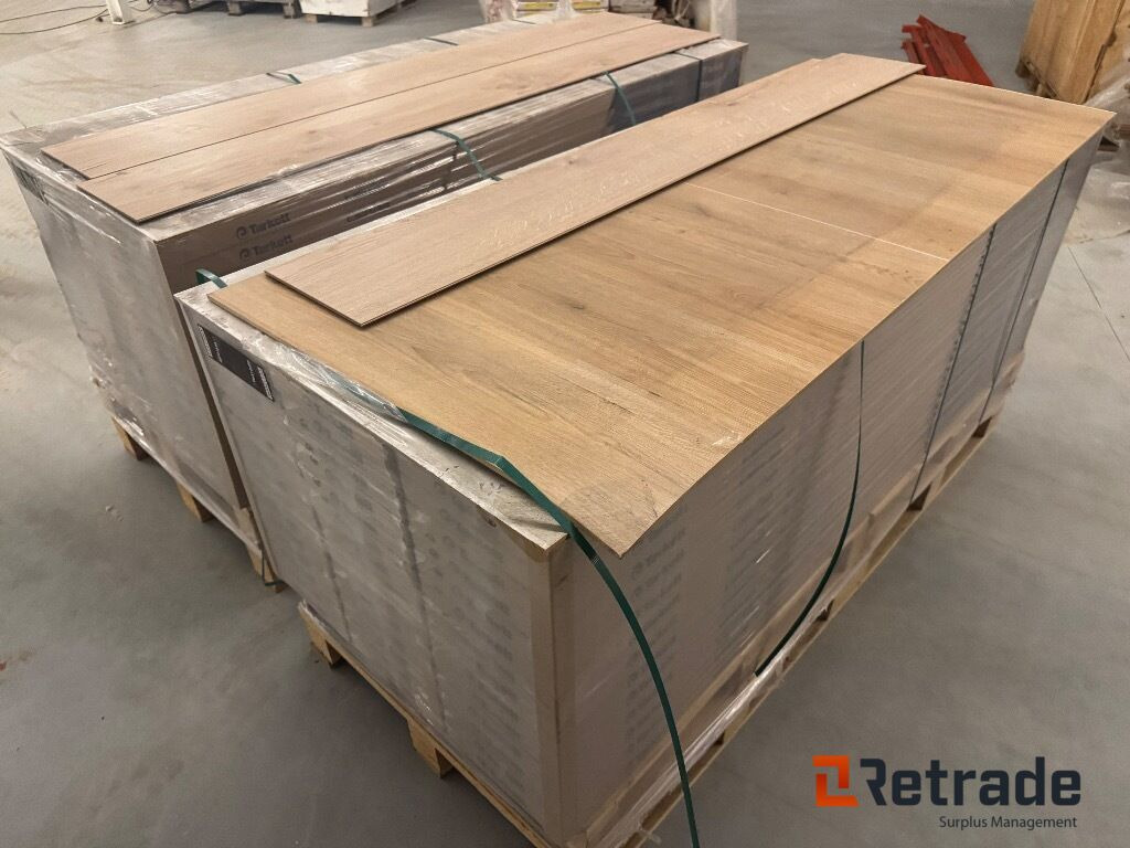 Laminat gulv Tarkett 1845x244x10mm (normand oak light) - Gradbena oprema: slika 3 Laminat gulv Tarkett 1845x244x10mm (normand oak light) - Gradbena oprema: slika 3