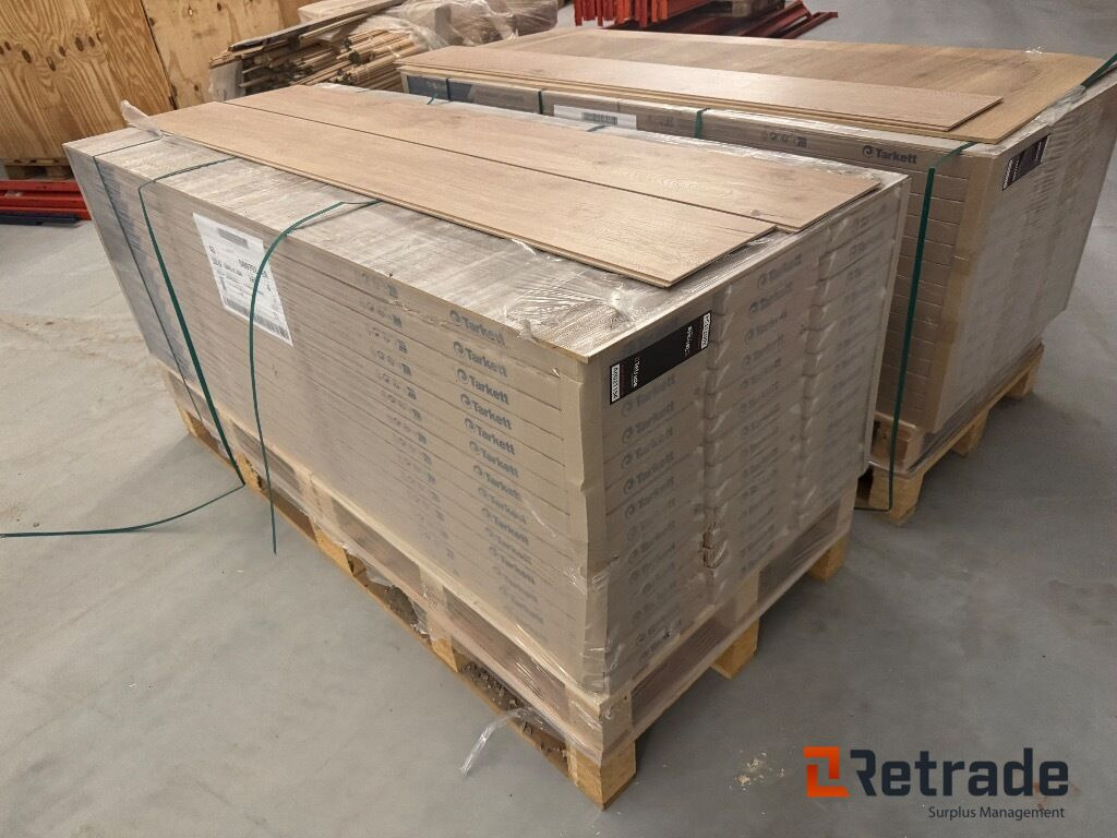 Laminat gulv Tarkett 1845x244x10mm (normand oak light) - Gradbena oprema: slika 2 Laminat gulv Tarkett 1845x244x10mm (normand oak light) - Gradbena oprema: slika 2
