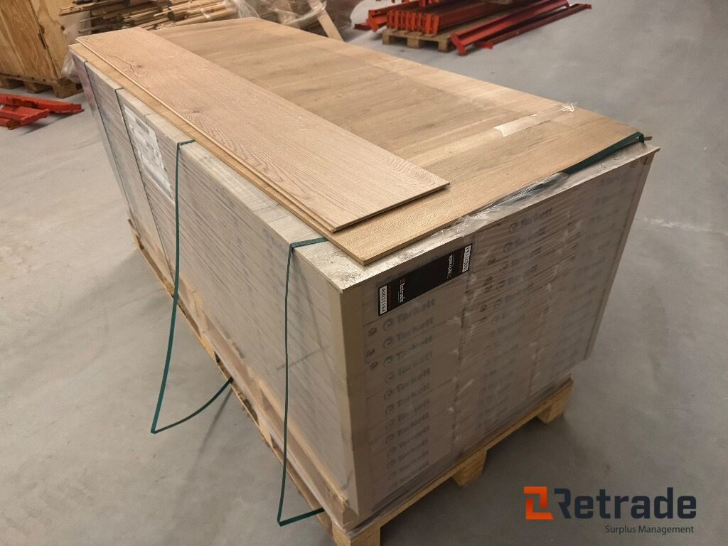 Laminat gulv Tarkett 1845x244x10mm (normand oak light) - Gradbena oprema: slika 2 Laminat gulv Tarkett 1845x244x10mm (normand oak light) - Gradbena oprema: slika 2