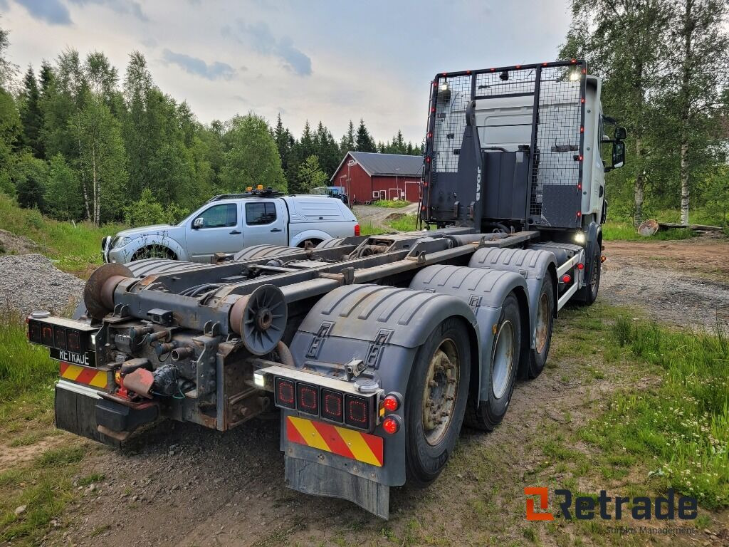 Lastväxlare tridem SCANIA R480 - Kotalni prekucni tovornjak, Tovornjak z dvigalom: slika 3 Lastväxlare tridem SCANIA R480 - Kotalni prekucni tovornjak, Tovornjak z dvigalom: slika 3