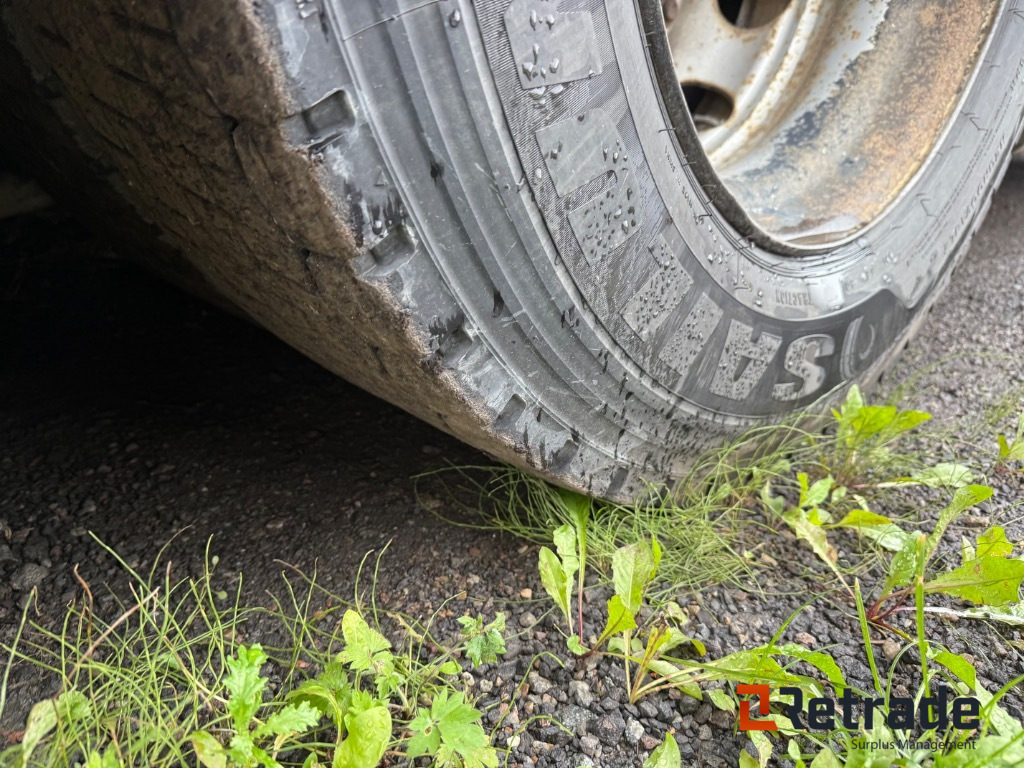 Liftdumper MAN TGS 35.440 4 akslet EU Godkjent - Komunalni tovornjak: slika 5 Liftdumper MAN TGS 35.440 4 akslet EU Godkjent - Komunalni tovornjak: slika 5