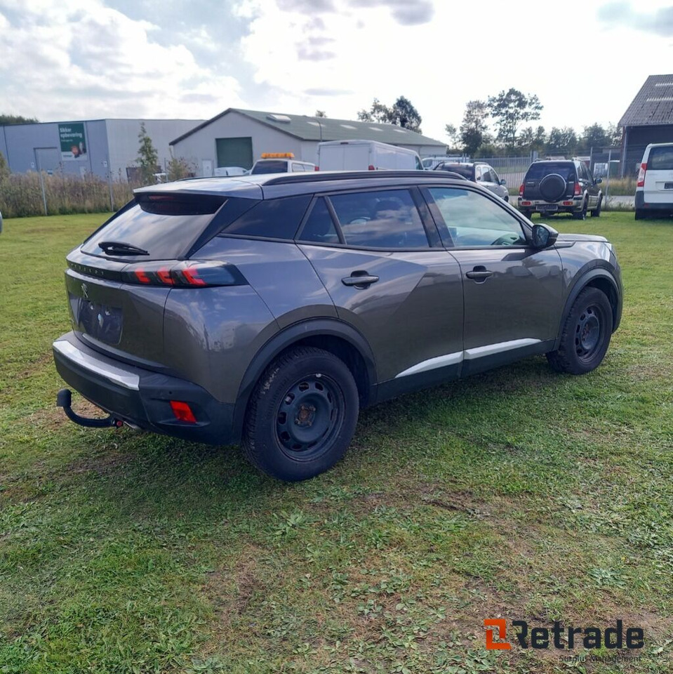 Peugeot 2008 SUV Blue Tdi 110 - Avtomobil: slika 5 Peugeot 2008 SUV Blue Tdi 110 - Avtomobil: slika 5