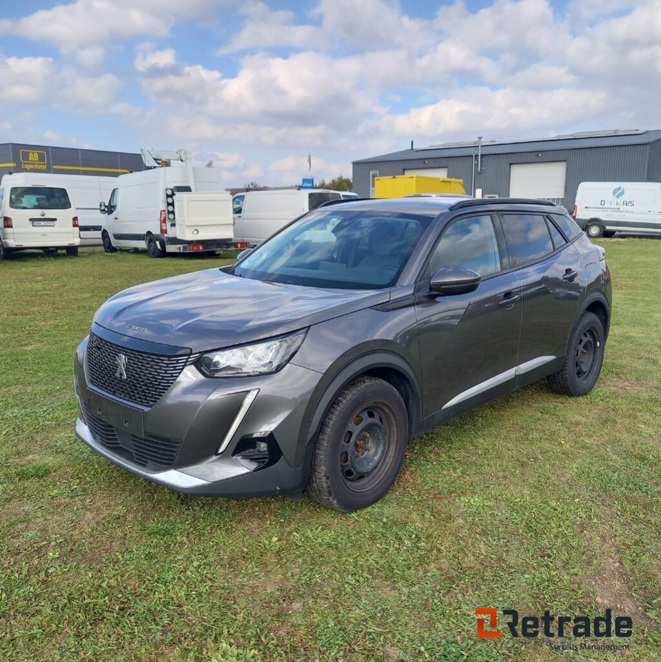 Peugeot 2008 SUV Blue Tdi 110 - Avtomobil: slika 1 Peugeot 2008 SUV Blue Tdi 110 - Avtomobil: slika 1
