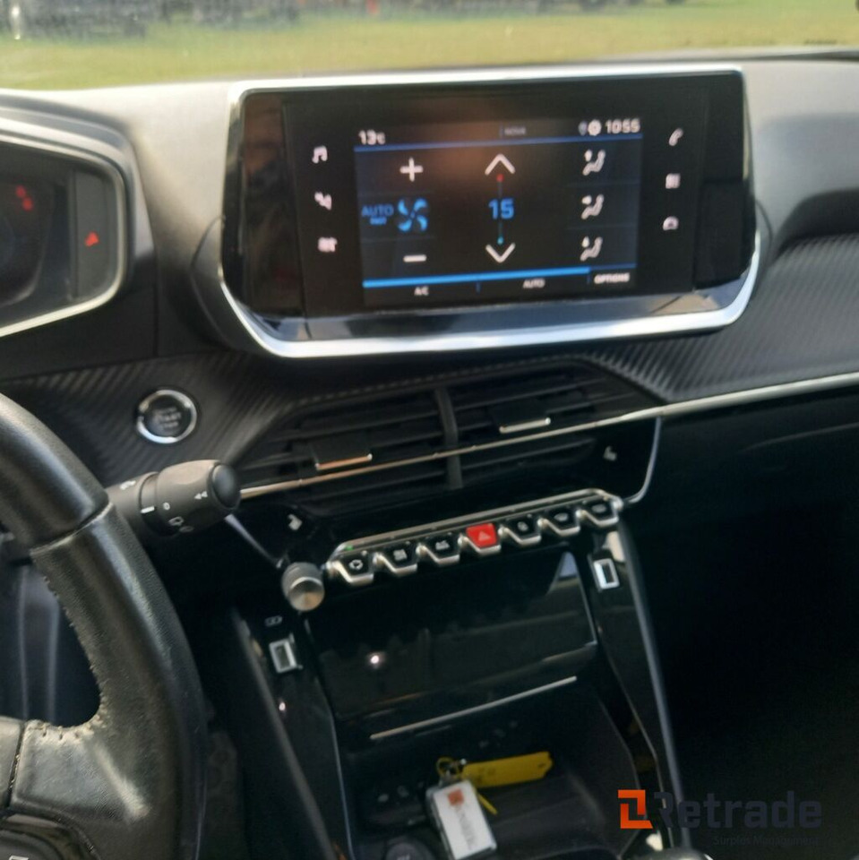 Avtomobil Peugeot 2008 SUV Blue Tdi 110: slika 18 Avtomobil Peugeot 2008 SUV Blue Tdi 110: slika 18