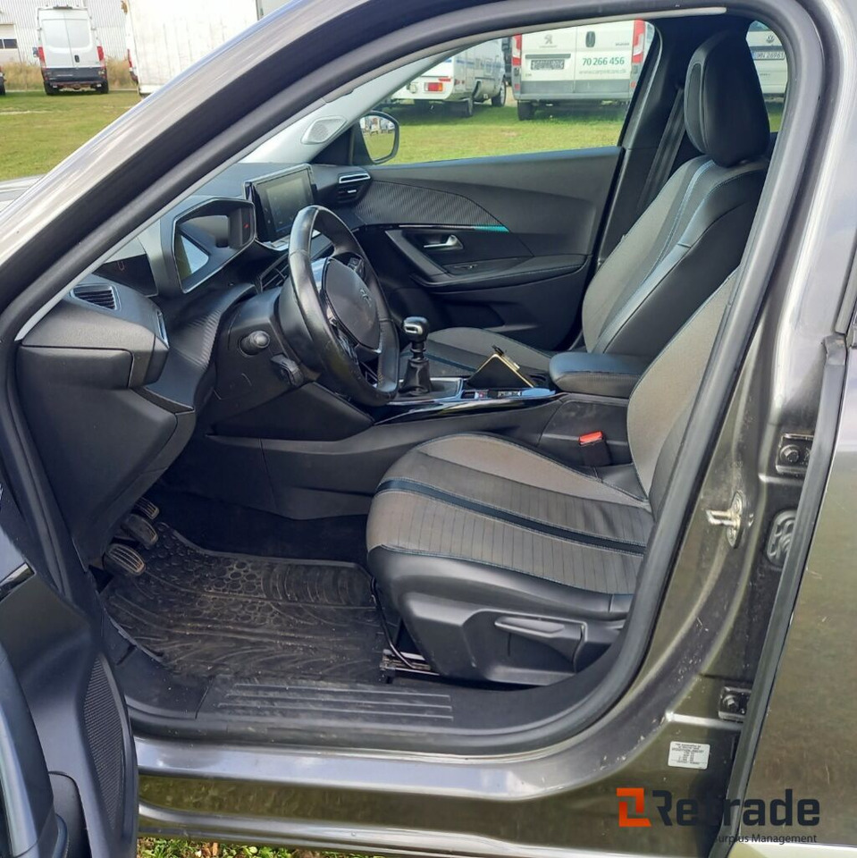 Avtomobil Peugeot 2008 SUV Blue Tdi 110: slika 15 Avtomobil Peugeot 2008 SUV Blue Tdi 110: slika 15