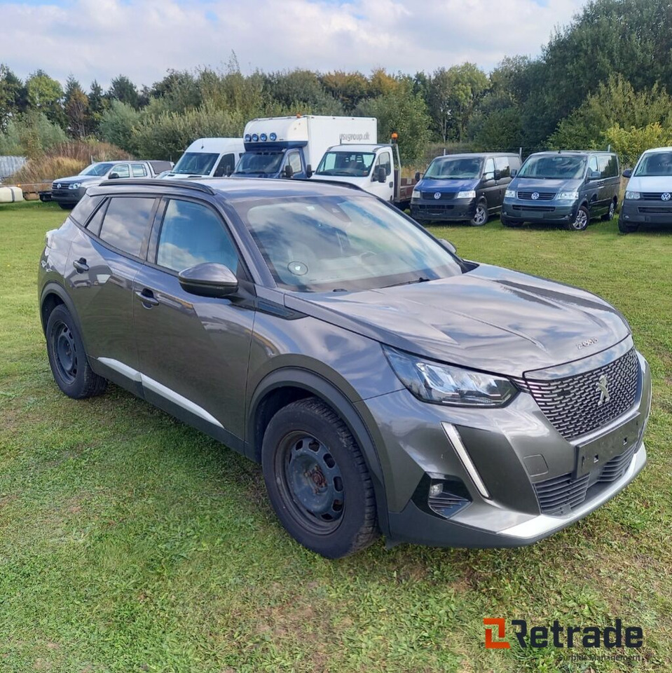 Peugeot 2008 SUV Blue Tdi 110 - Avtomobil: slika 4 Peugeot 2008 SUV Blue Tdi 110 - Avtomobil: slika 4