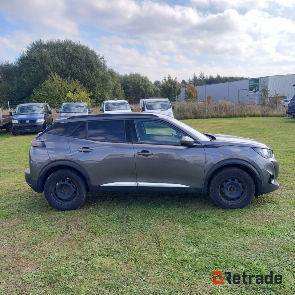 Peugeot 2008 SUV Blue Tdi 110 - Avtomobil: slika 5 Peugeot 2008 SUV Blue Tdi 110 - Avtomobil: slika 5