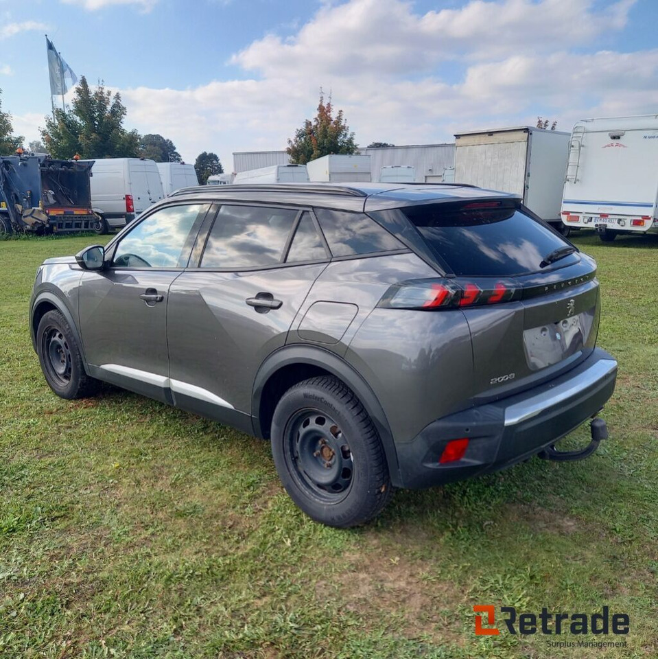 Avtomobil Peugeot 2008 SUV Blue Tdi 110: slika 8 Avtomobil Peugeot 2008 SUV Blue Tdi 110: slika 8