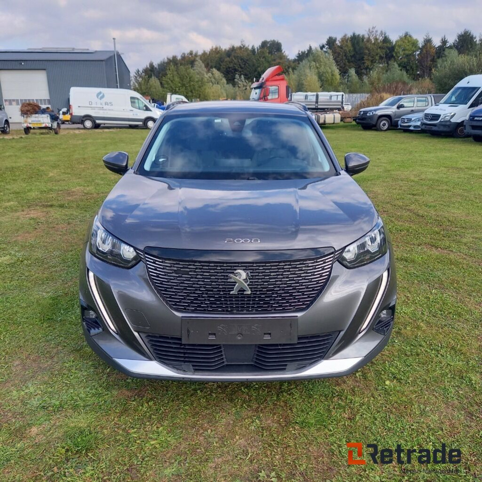 Peugeot 2008 SUV Blue Tdi 110 - Avtomobil: slika 3 Peugeot 2008 SUV Blue Tdi 110 - Avtomobil: slika 3