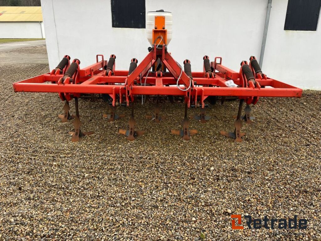Præstbro Fjederharve 3 M. / Prestbro Spring Harrow 3 M - Brana: slika 2 Præstbro Fjederharve 3 M. / Prestbro Spring Harrow 3 M - Brana: slika 2