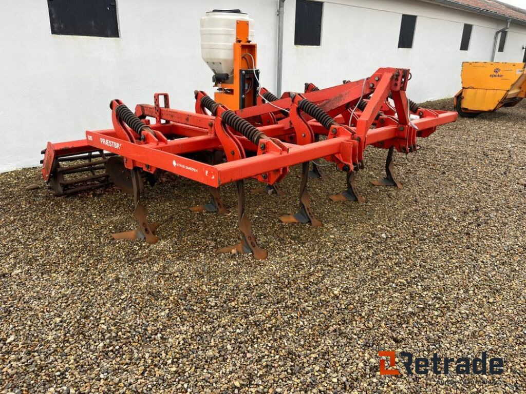 Præstbro Fjederharve 3 M. / Prestbro Spring Harrow 3 M - Brana: slika 3 Præstbro Fjederharve 3 M. / Prestbro Spring Harrow 3 M - Brana: slika 3