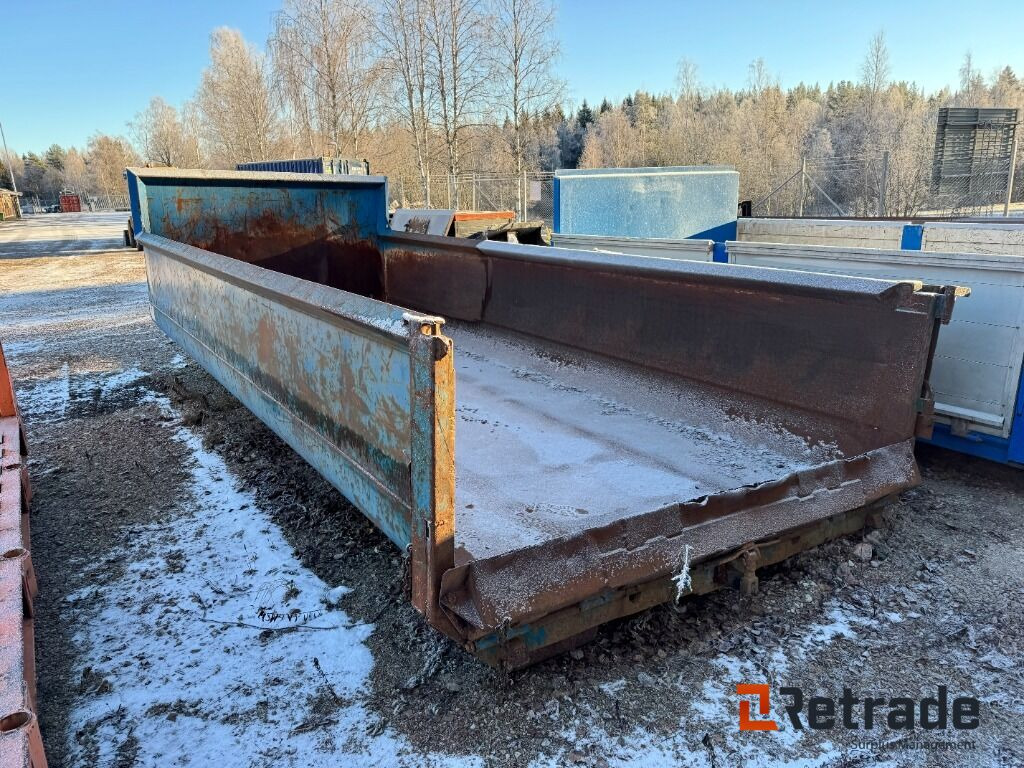 Schaktflak 13.5 m3 CMT OPT213 - Gradbena oprema: slika 3 Schaktflak 13.5 m3 CMT OPT213 - Gradbena oprema: slika 3