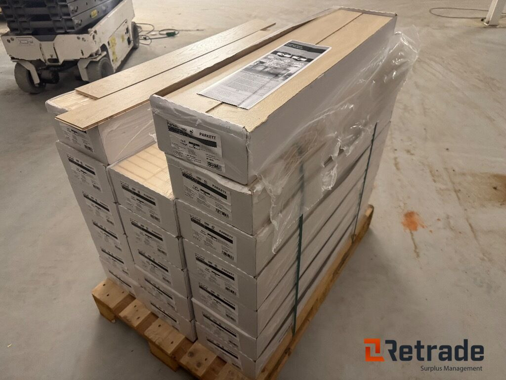 Sildebens parket Haro 120x1000x9mm (stab la prestige oak vintage cream) - Gradbena oprema: slika 3 Sildebens parket Haro 120x1000x9mm (stab la prestige oak vintage cream) - Gradbena oprema: slika 3