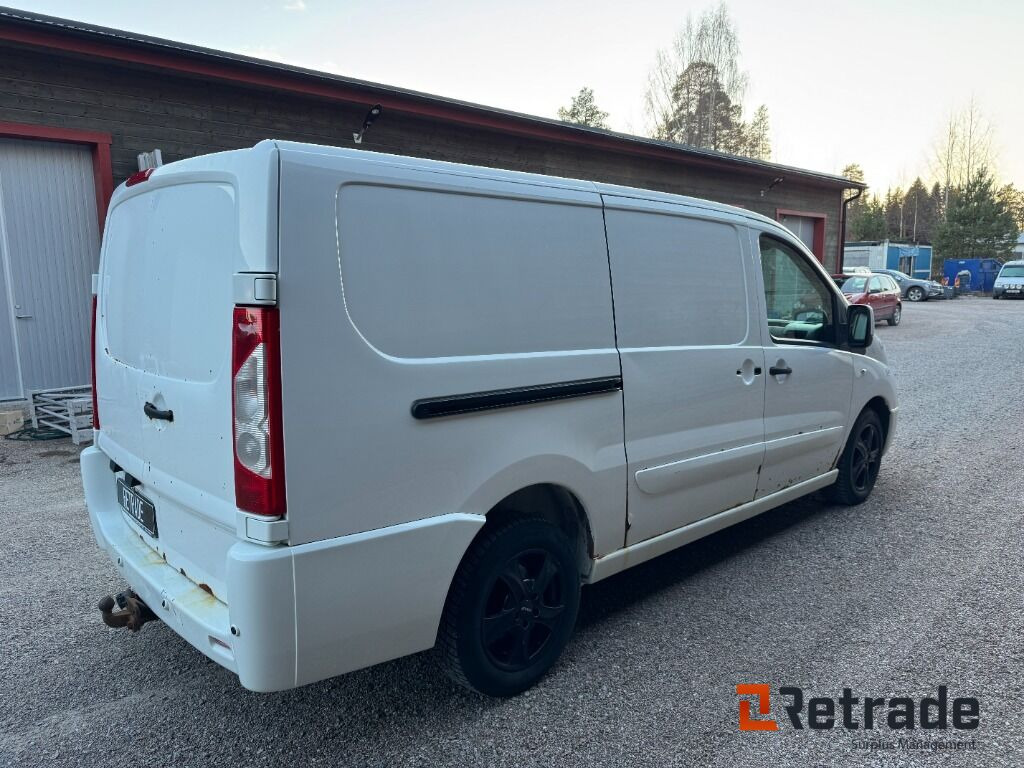 Skåpbil Peugeot Expert Panel Van 1.2t 2.0 HDi - Mali kombi: slika 3 Skåpbil Peugeot Expert Panel Van 1.2t 2.0 HDi - Mali kombi: slika 3