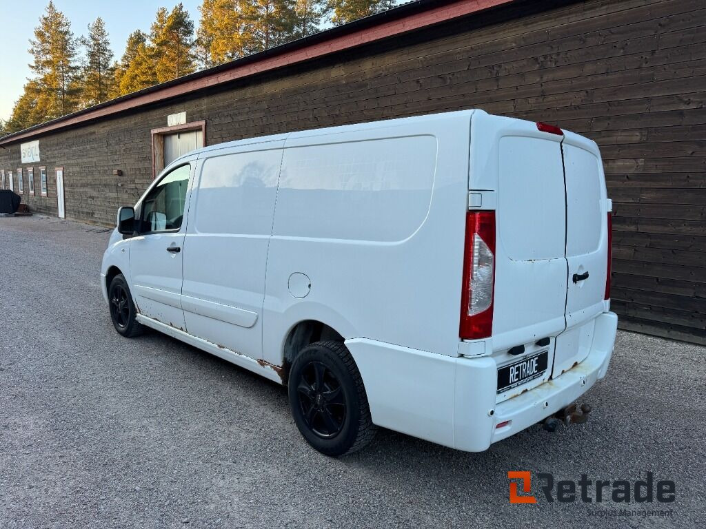 Skåpbil Peugeot Expert Panel Van 1.2t 2.0 HDi - Mali kombi: slika 4 Skåpbil Peugeot Expert Panel Van 1.2t 2.0 HDi - Mali kombi: slika 4