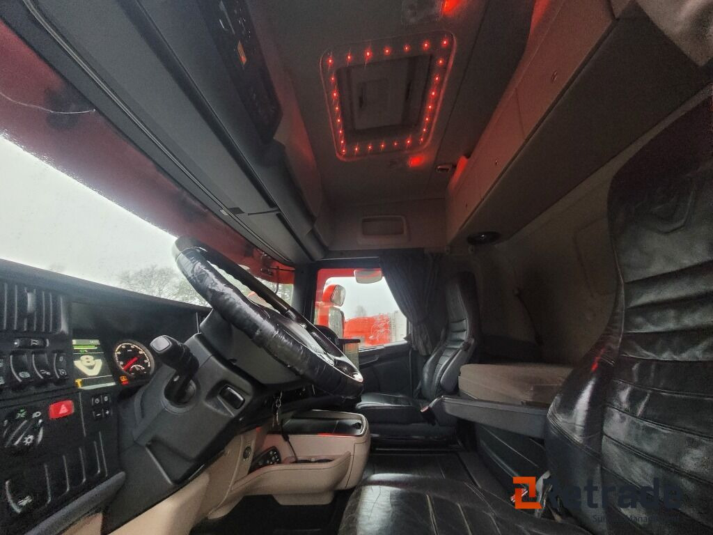 Skåpbil kylbil Scania R730LB6X2*4MNB - Tovornjak hladilnik: slika 5 Skåpbil kylbil Scania R730LB6X2*4MNB - Tovornjak hladilnik: slika 5