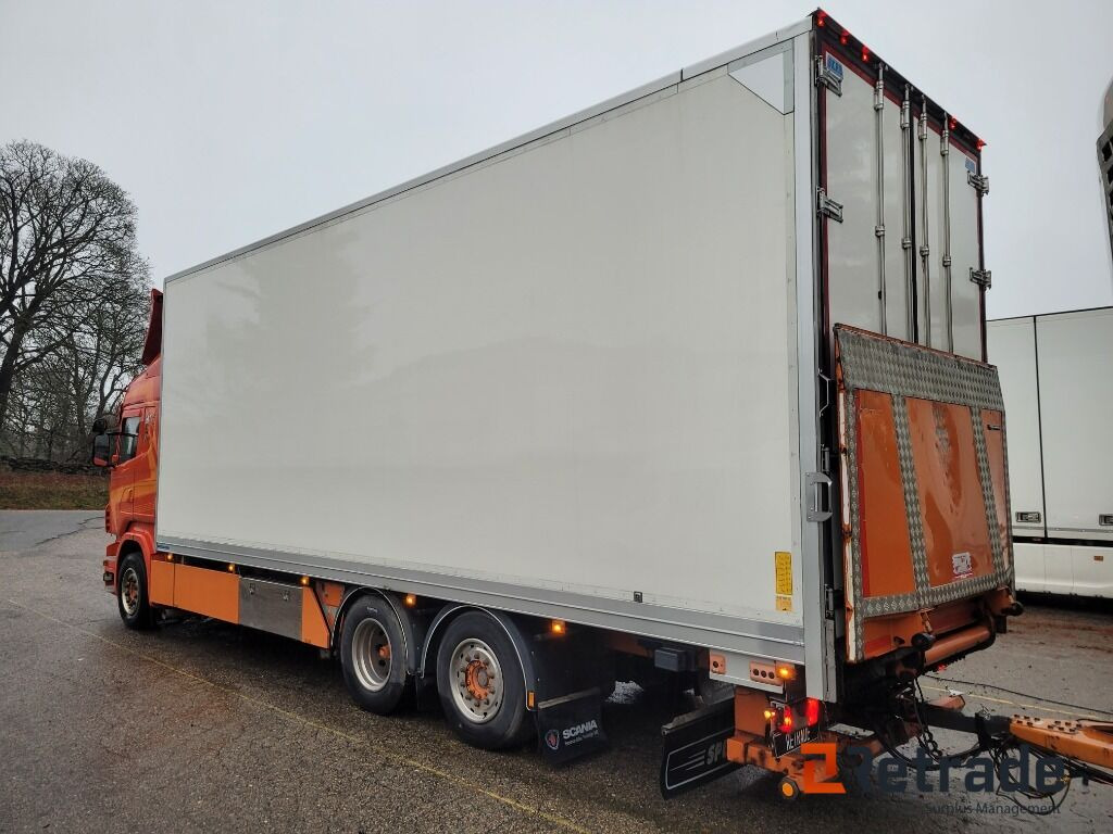 Skåpbil kylbil Scania R730LB6X2*4MNB - Tovornjak hladilnik: slika 4 Skåpbil kylbil Scania R730LB6X2*4MNB - Tovornjak hladilnik: slika 4