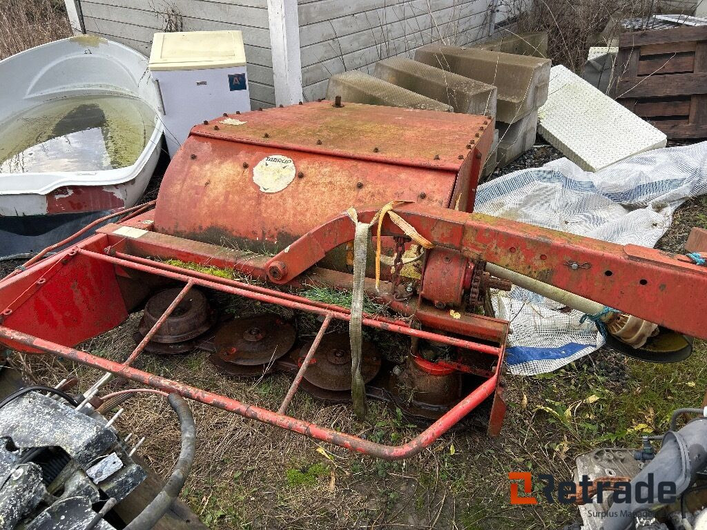 Slåmaskin til Traktor fra Taarup - Kosilnica: slika 1 Slåmaskin til Traktor fra Taarup - Kosilnica: slika 1