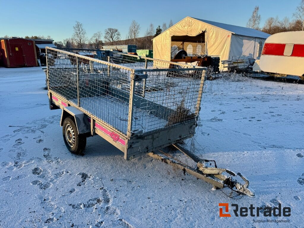 Släpvagn Tiab 4P 2275 - Avtomobilska prikolica: slika 2 Släpvagn Tiab 4P 2275 - Avtomobilska prikolica: slika 2