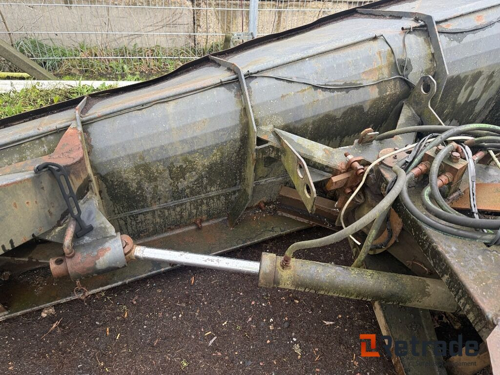 Snöplog 4m/ Snowplow - Gradbena oprema: slika 3 Snöplog 4m/ Snowplow - Gradbena oprema: slika 3