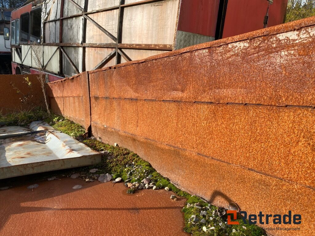 Kiper prikolica Tippkärra för traktor / grävmaskin: slika 26