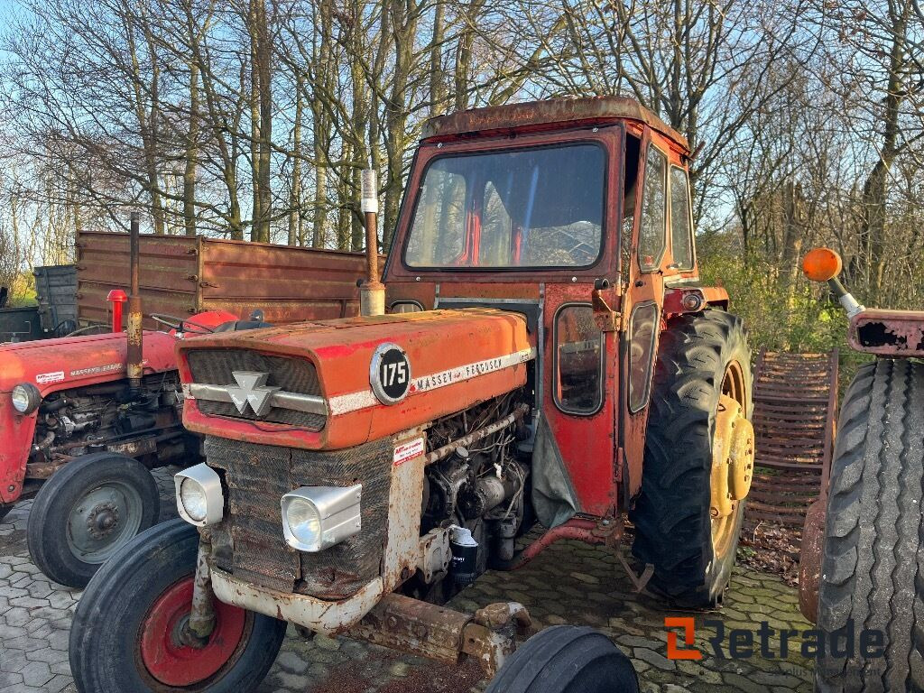 Traktor Massey Ferguson 175 Traktor - Traktor: slika 2 Traktor Massey Ferguson 175 Traktor - Traktor: slika 2
