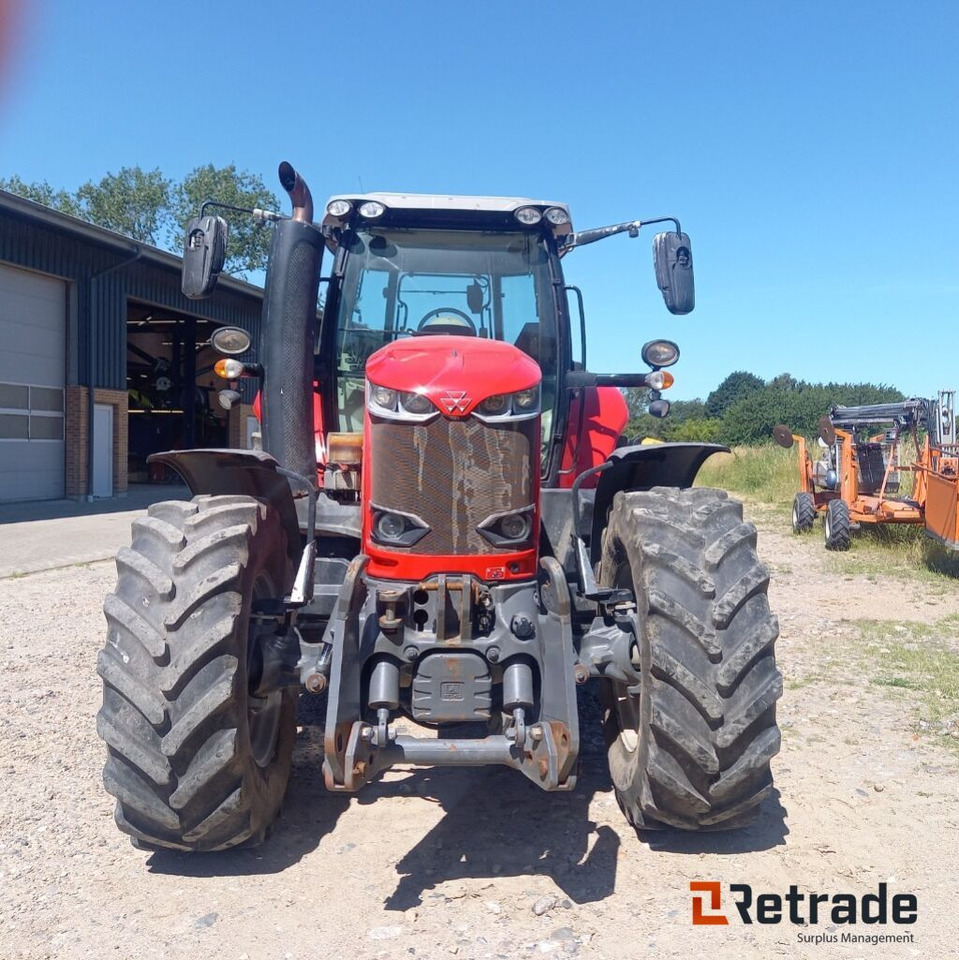 Traktor Massey Ferguson 7724 S 4WD Traktor Dyna 6 - Traktor: slika 3 Traktor Massey Ferguson 7724 S 4WD Traktor Dyna 6 - Traktor: slika 3