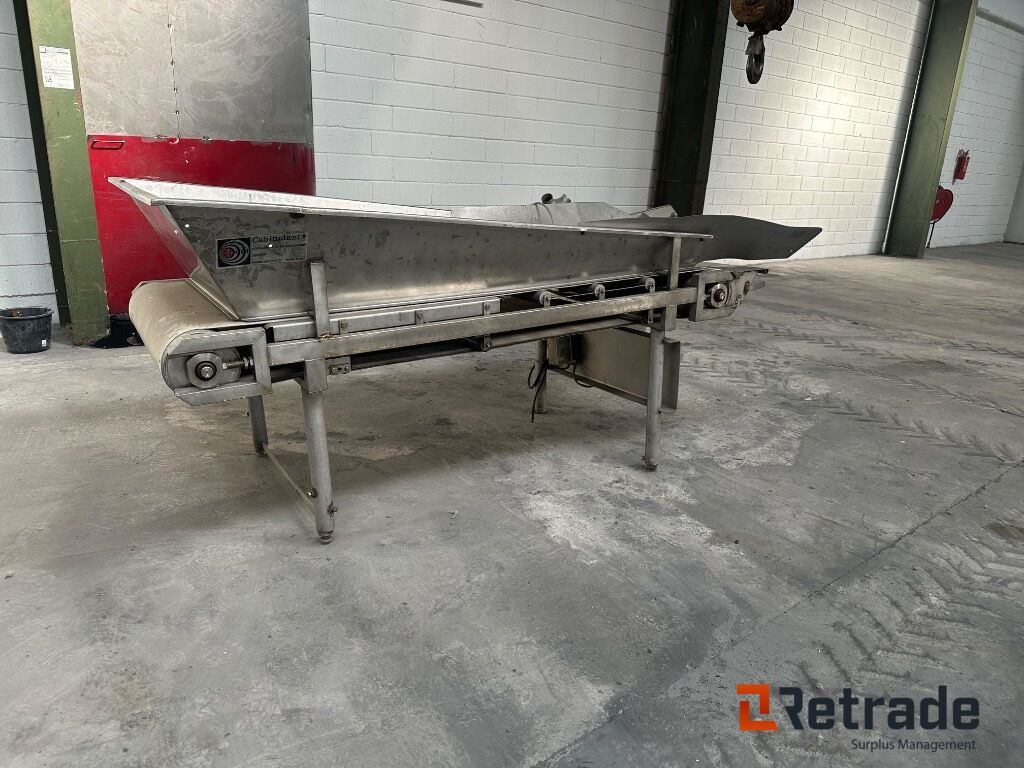 Transport bånd - Transportni trak: slika 1 Transport bånd - Transportni trak: slika 1