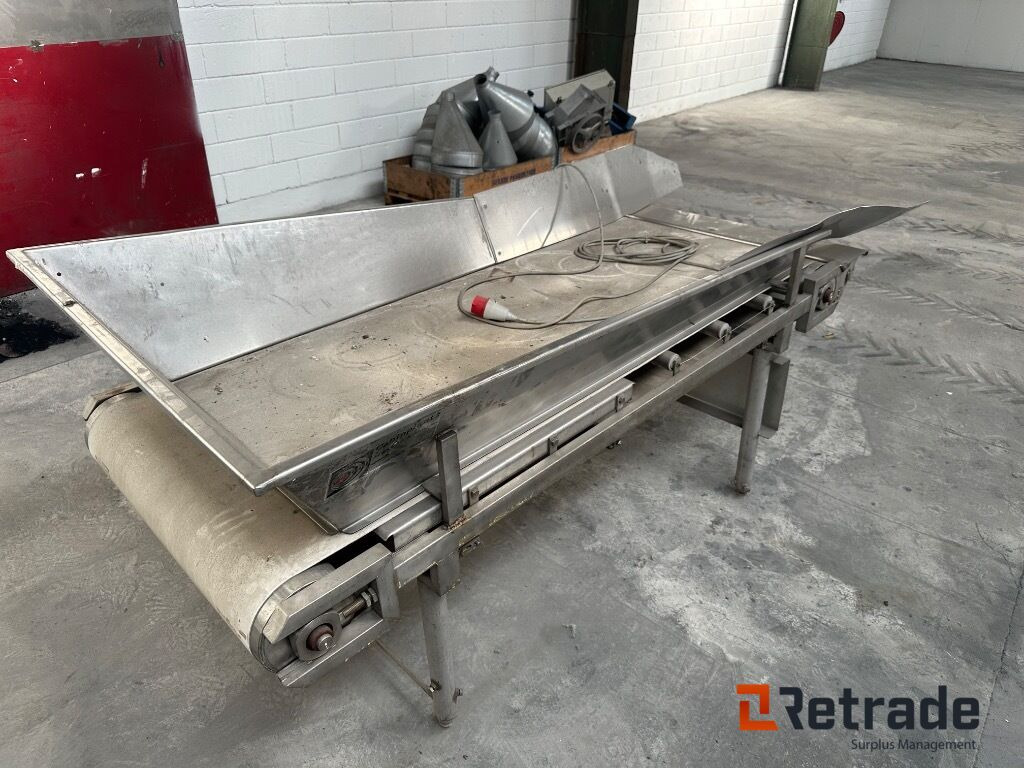 Transport bånd - Transportni trak: slika 2 Transport bånd - Transportni trak: slika 2