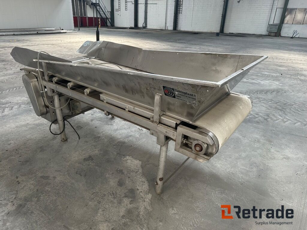 Transport bånd - Transportni trak: slika 3 Transport bånd - Transportni trak: slika 3