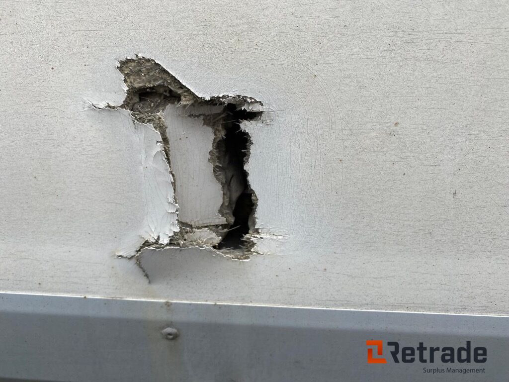 VOLVO FE-280 - Tovornjak hladilnik: slika 5 VOLVO FE-280 - Tovornjak hladilnik: slika 5