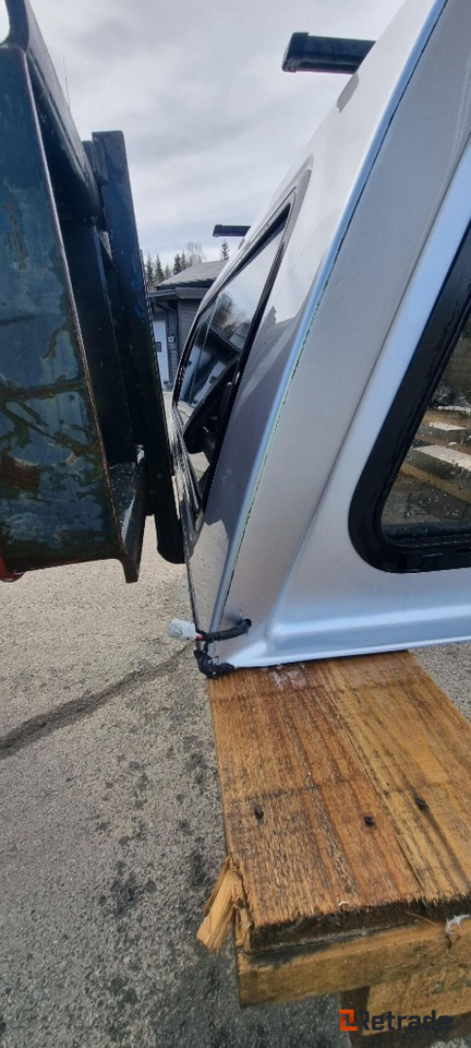 Varebil topp til isuzu d max - Avtomobil: slika 4 Varebil topp til isuzu d max - Avtomobil: slika 4