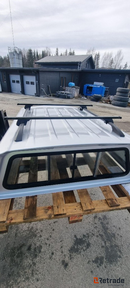 Varebil topp til isuzu d max - Avtomobil: slika 3 Varebil topp til isuzu d max - Avtomobil: slika 3