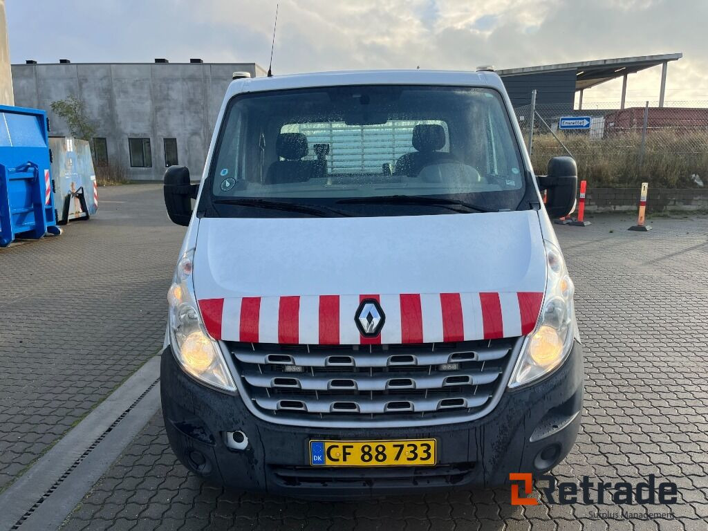 Varevogn Renault Master T35 L3 2,3 Dci 125 - Vlečno vozilo: slika 2 Varevogn Renault Master T35 L3 2,3 Dci 125 - Vlečno vozilo: slika 2