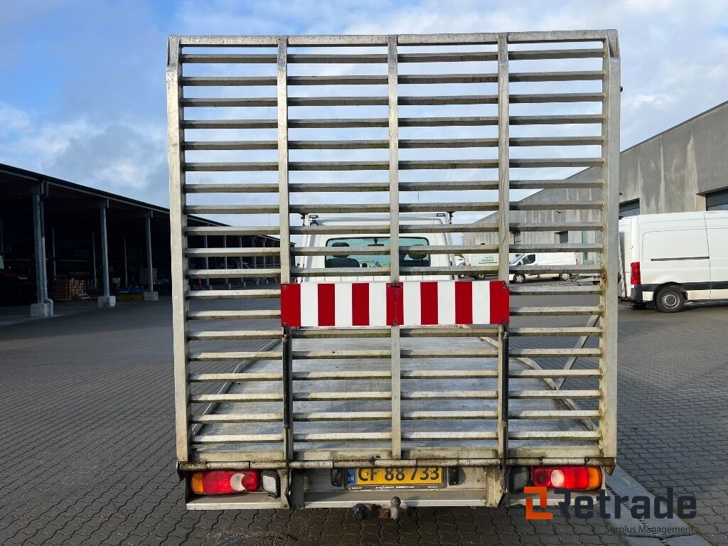 Varevogn Renault Master T35 L3 2,3 Dci 125 - Vlečno vozilo: slika 5 Varevogn Renault Master T35 L3 2,3 Dci 125 - Vlečno vozilo: slika 5