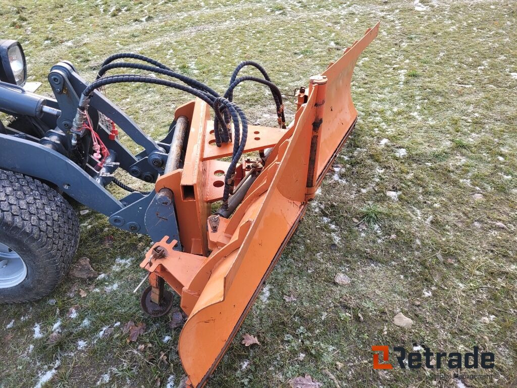 Vikplog med Trima fäste 240 cm - Snežni plug: slika 4 Vikplog med Trima fäste 240 cm - Snežni plug: slika 4