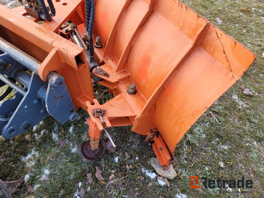 Vikplog med Trima fäste 240 cm - Snežni plug: slika 5 Vikplog med Trima fäste 240 cm - Snežni plug: slika 5