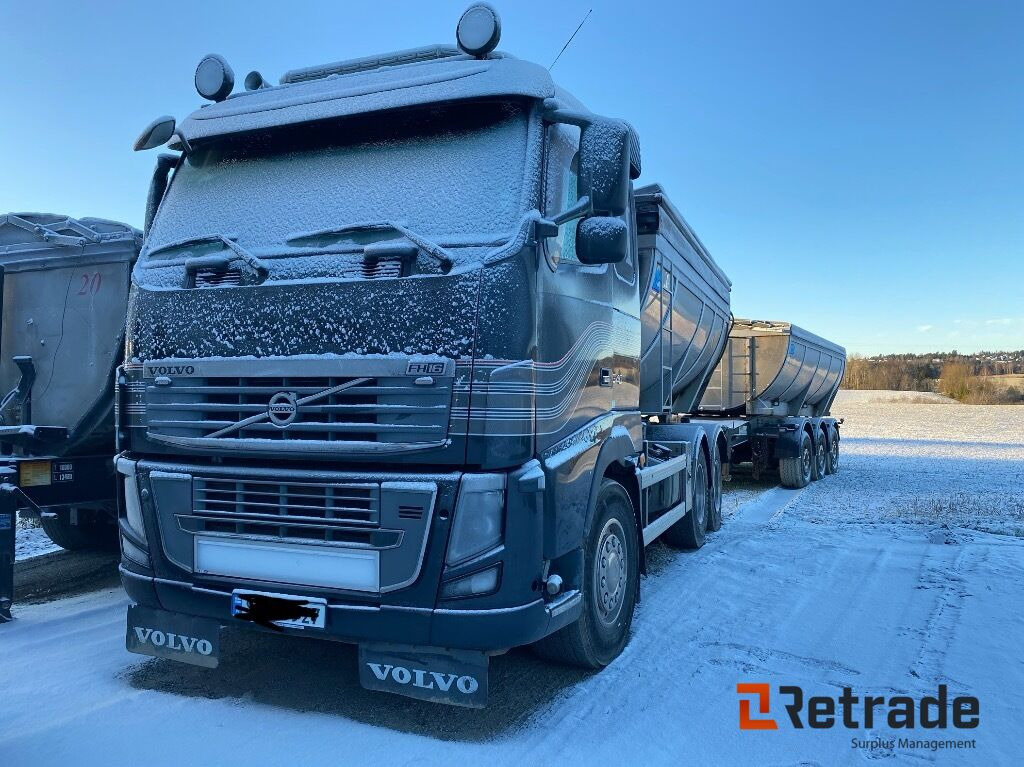 Volvo FH16,2012. Eu godkjent 6x2 asfaltbil - Brizgalka za bitumen: slika 1 Volvo FH16,2012. Eu godkjent 6x2 asfaltbil - Brizgalka za bitumen: slika 1