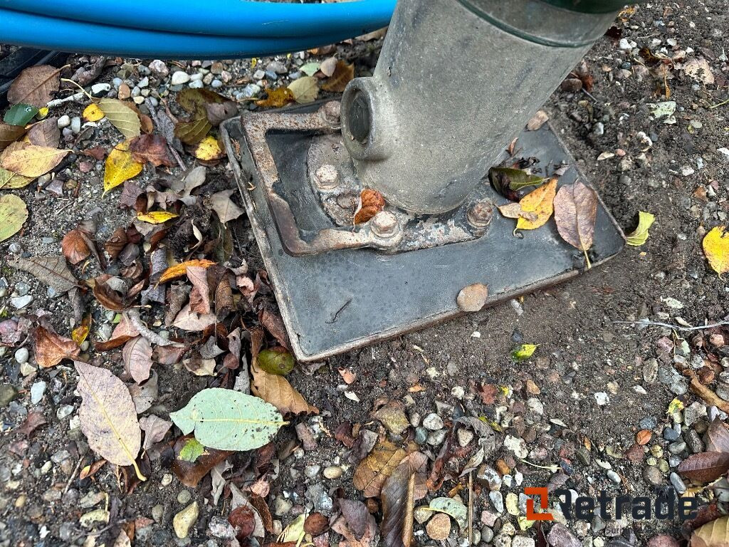 Wacker neuson BS50-4 jordlopper - Nabijač: slika 4 Wacker neuson BS50-4 jordlopper - Nabijač: slika 4