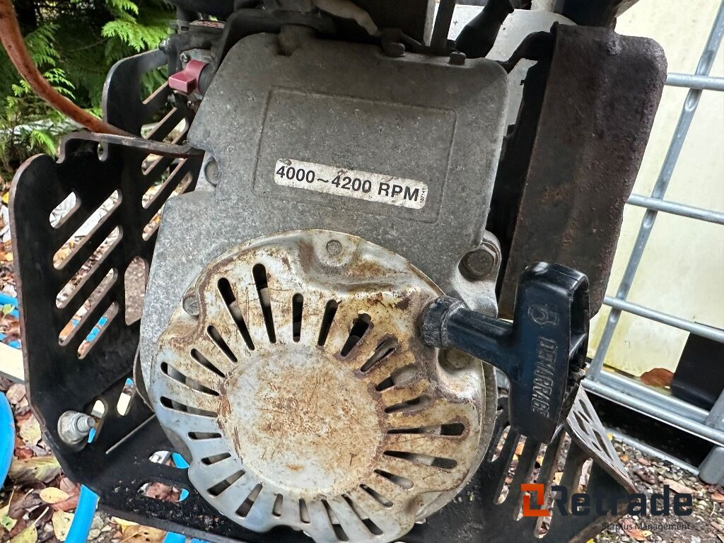 Wacker neuson BS50-4 jordlopper - Nabijač: slika 5 Wacker neuson BS50-4 jordlopper - Nabijač: slika 5