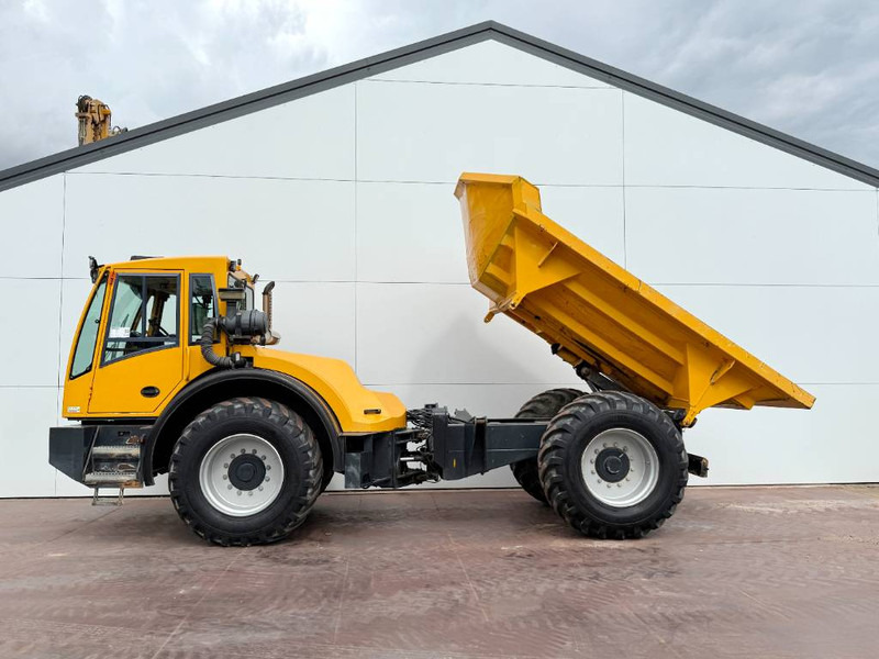 Bergmann 3012DSK - Automatic Greasing / Backup Camera - Zglobni demper: slika 4 Bergmann 3012DSK - Automatic Greasing / Backup Camera - Zglobni demper: slika 4