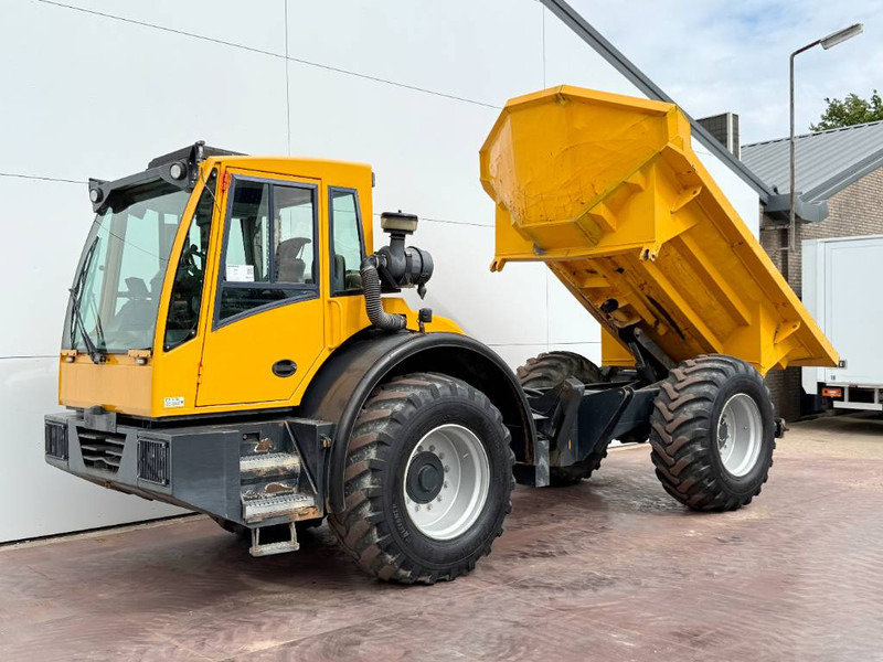 Bergmann 3012DSK - Automatic Greasing / Backup Camera - Zglobni demper: slika 1 Bergmann 3012DSK - Automatic Greasing / Backup Camera - Zglobni demper: slika 1