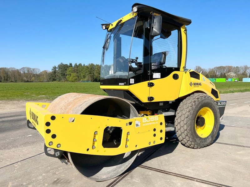 Bomag BW177D-5 - New / Unused / Airco - CE + EPA - Valjar: slika 2 Bomag BW177D-5 - New / Unused / Airco - CE + EPA - Valjar: slika 2