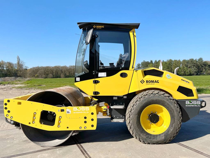 Bomag BW177D-5 - New / Unused / Airco - CE + EPA - Valjar: slika 1 Bomag BW177D-5 - New / Unused / Airco - CE + EPA - Valjar: slika 1