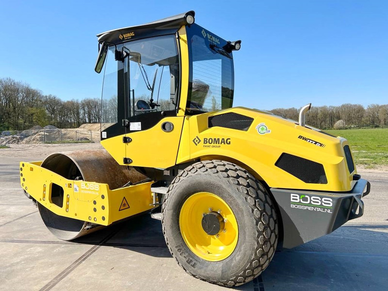 Bomag BW177D-5 - Unused / Airco - CE + EPA / 2023 Model - Valjar: slika 3 Bomag BW177D-5 - Unused / Airco - CE + EPA / 2023 Model - Valjar: slika 3