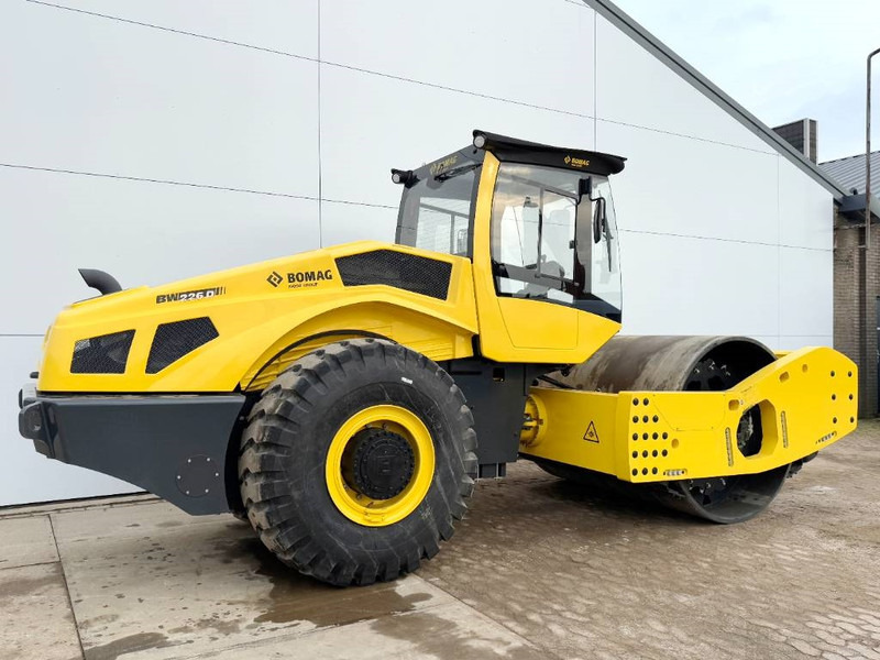 Valjar Bomag BW226D-5CL - NEW / Cummins engine: slika 5