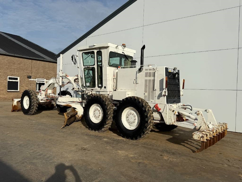 Cat 120H - CE Certified / Brand New Tyres! - Greder: slika 2 Cat 120H - CE Certified / Brand New Tyres! - Greder: slika 2