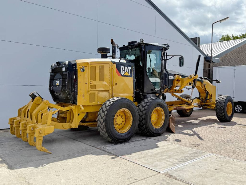 Cat 140M3 - Pushblock / Ripper / Joystick Controls - Greder: slika 4 Cat 140M3 - Pushblock / Ripper / Joystick Controls - Greder: slika 4